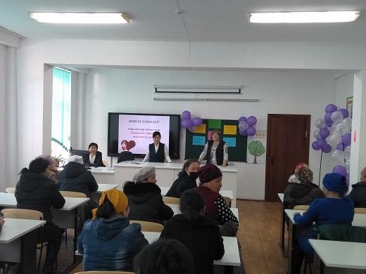 Ата-аналар жиналысы. Тақырыбы "Отбасы -тәрбиенің ұясы"