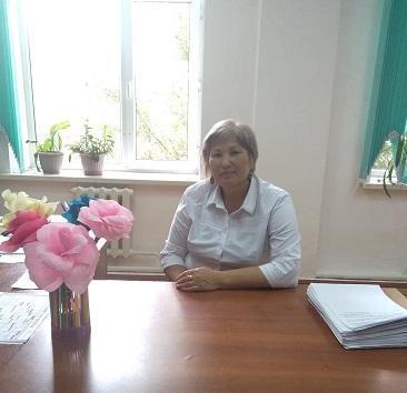 Директордың тәрбие-ісі жөніндегі орынбасары Джумагулова Дина