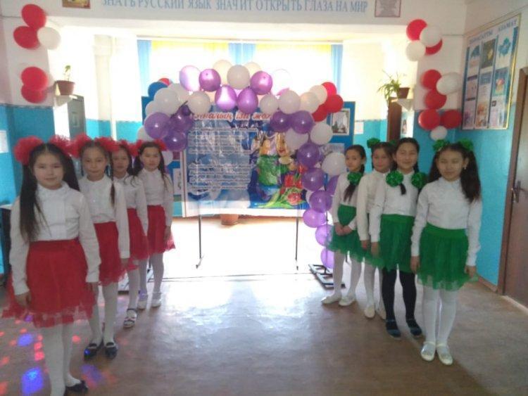 8 - наурыз