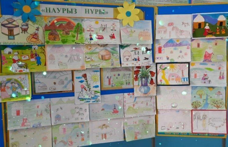 "Наурыз нұры" сурет байқауы